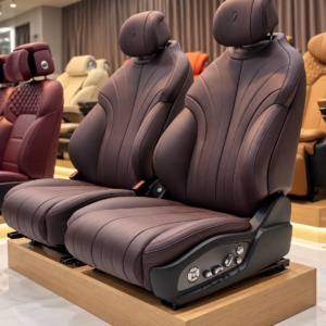 Премиальные кожаные сиденья Comfort Leather