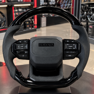 Мультируль Luxury Black