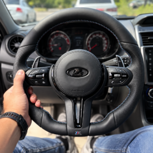 Спортивный мультируль LADA M Sport — чёрный